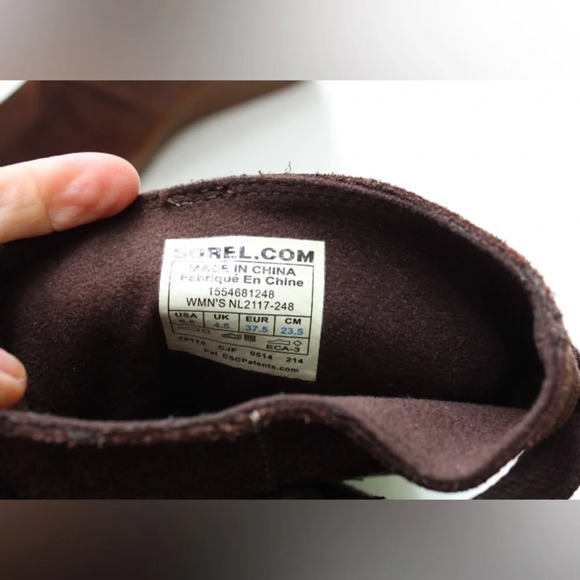 Sorel boots - Picture 8 of 12